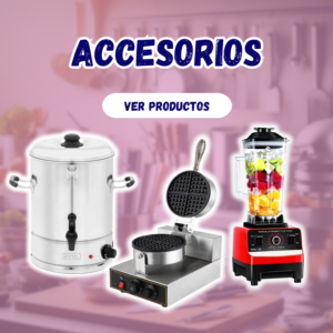 Accesorios