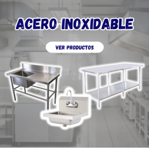 Acero Inoxidable