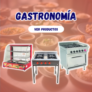 Gastronomía